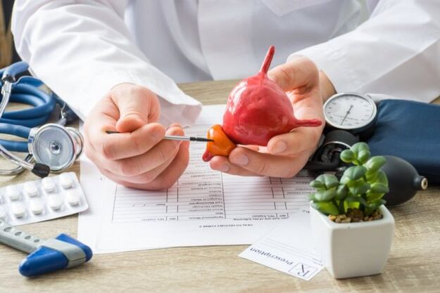 Pred užívaním liekov na prostatitídu by ste sa mali poradiť s lekárom